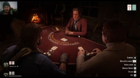 rdr2 blackjack challenge.